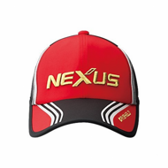 Кепка NEXUS DryShield CA-191N Цв. Красный р-р. REGULAR (58 см.)