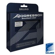 Леска плет. Salmo Aggressor BRAID 100/150