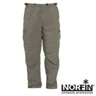 Штаны-шорты Norfin MOMENTUM BEIGE 01 р.S