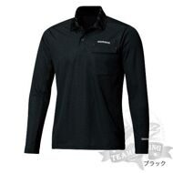 Футболка Polo Shirt (short sleeve) SH-094N Черный 2XL (EU. XL)