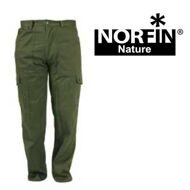 Штаны Norfin NATURE 01 р.S