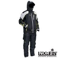 Костюм демисезонный Norfin VERITY чёрн. 05 р.XXL