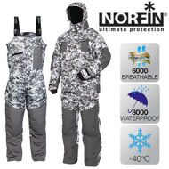 Костюм зимний Norfin EXPLORER CAMO 02 р.M