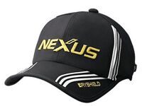 Кепка NEXUS DryShield CA-191N Цв. Черный р-р. REGULAR (58 см.)