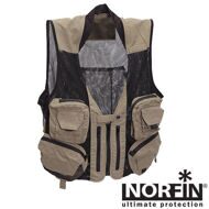 Жилет рыболовный Norfin LIGHT VEST 02 р.M