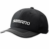 Кепка Shimano Basic Cap CA-031N Цв. Черный р-р. REGULAR (58 см.)