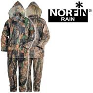 Костюм демисезонный Norfin RAIN CAMO GREEN 06 р.XXXL