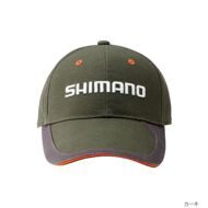 Кепка  Shimano Cotton CA-071M Цв. Хаки р-р. FREE  (58,5 см)